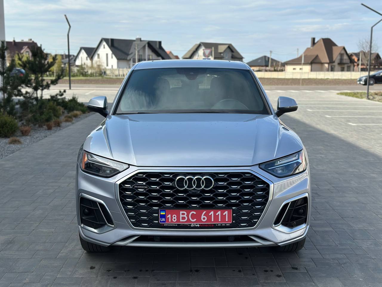 2021 AUDI Q5 SPORTBACK PREMIUM