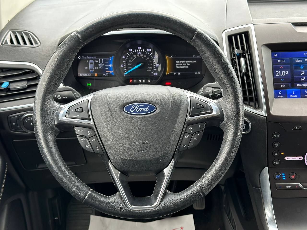 2020 FORD EDGE TITANIUM