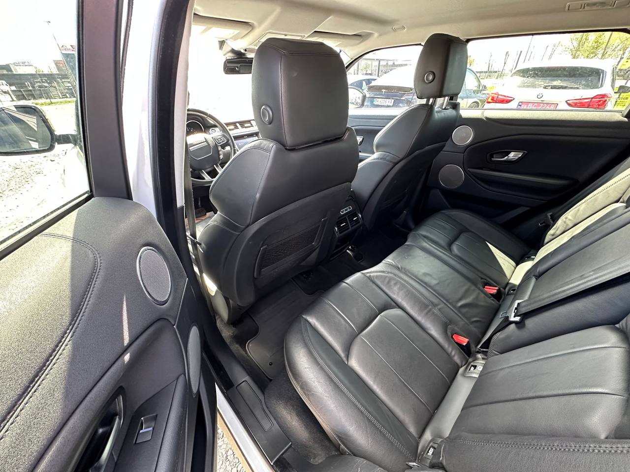 2017 LAND ROVER RANGE ROVER EVOQUE SE