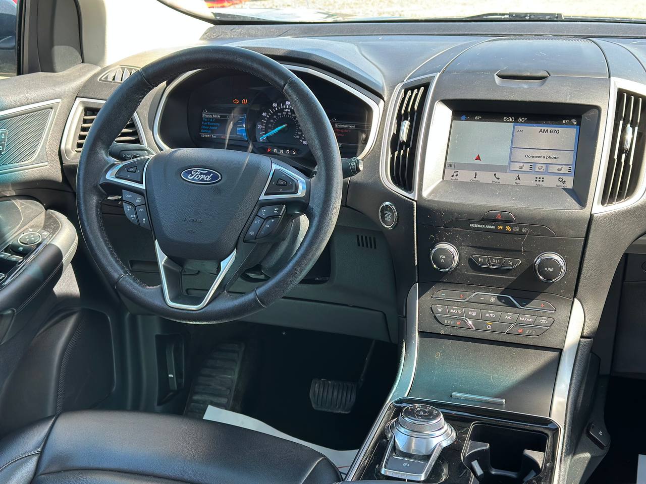 2019 FORD EDGE SEL