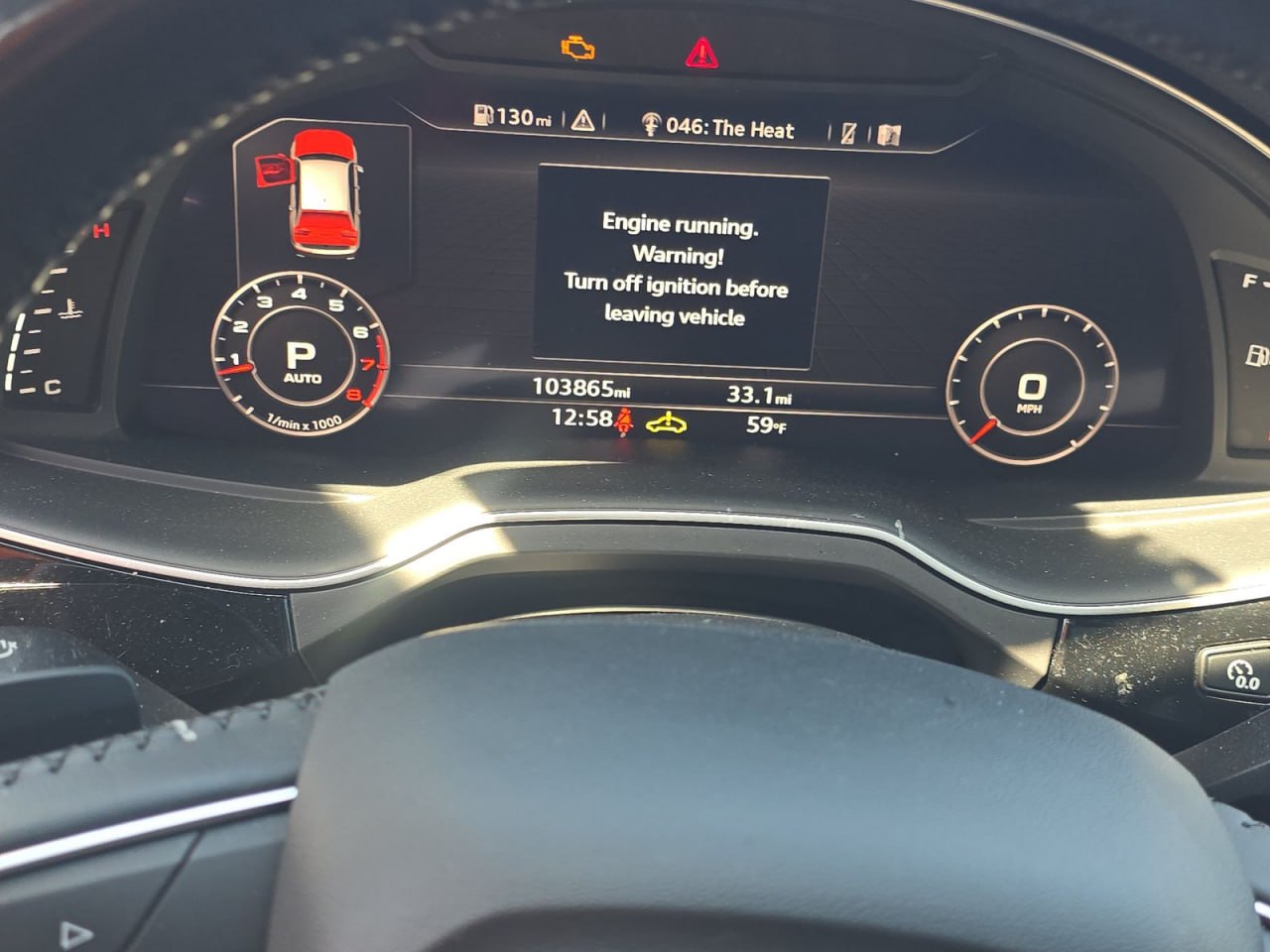 2017 AUDI Q7 PRESTIGE