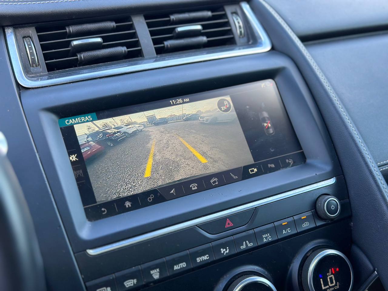 2018 JAGUAR E-PACE R-DYNAMIC S