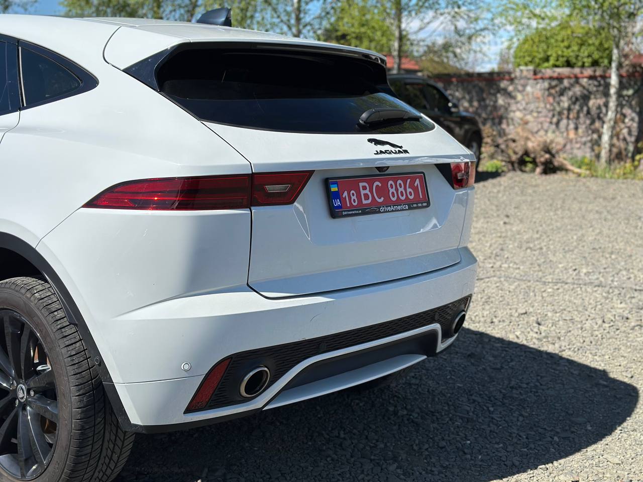 2024 JAGUAR E-PACE R-DYNAMIC SE
