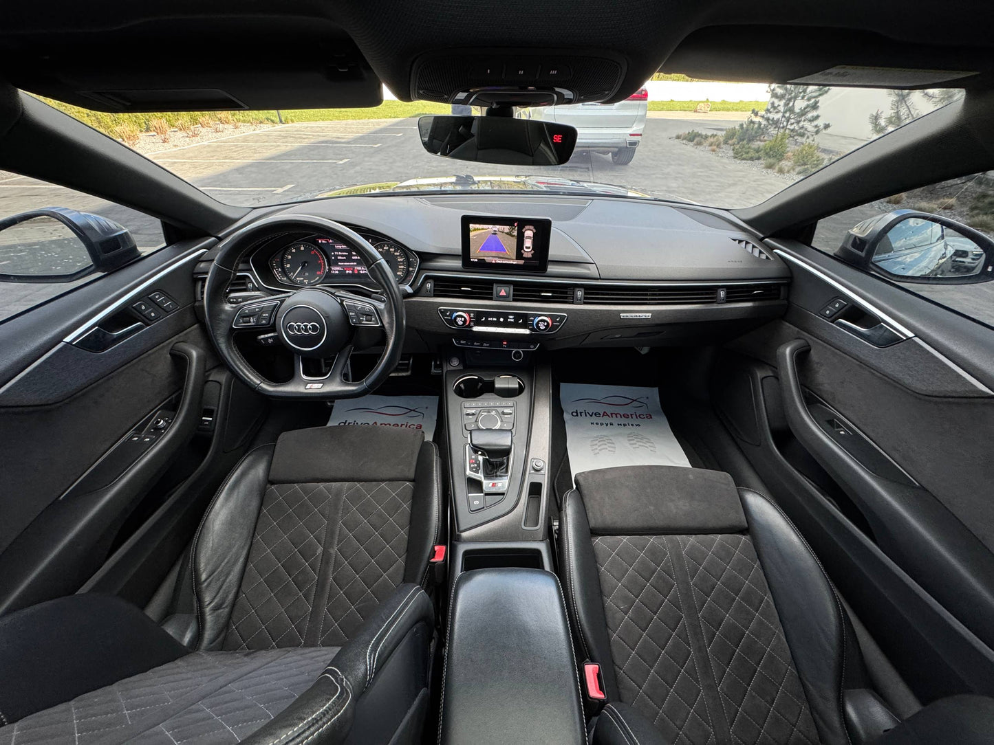 2018 AUDI S5 PREMIUM PLUS