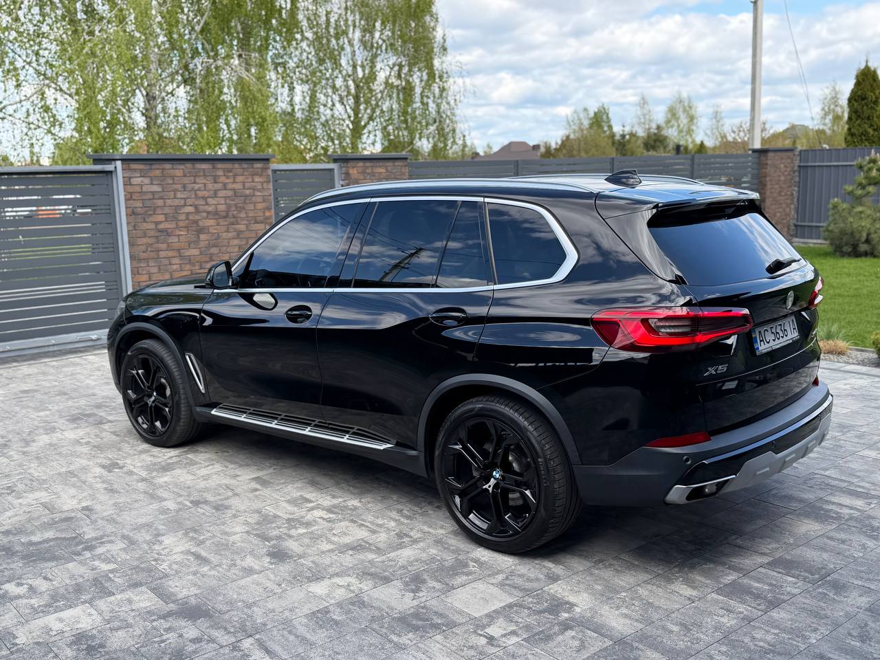 2018 BMW X5