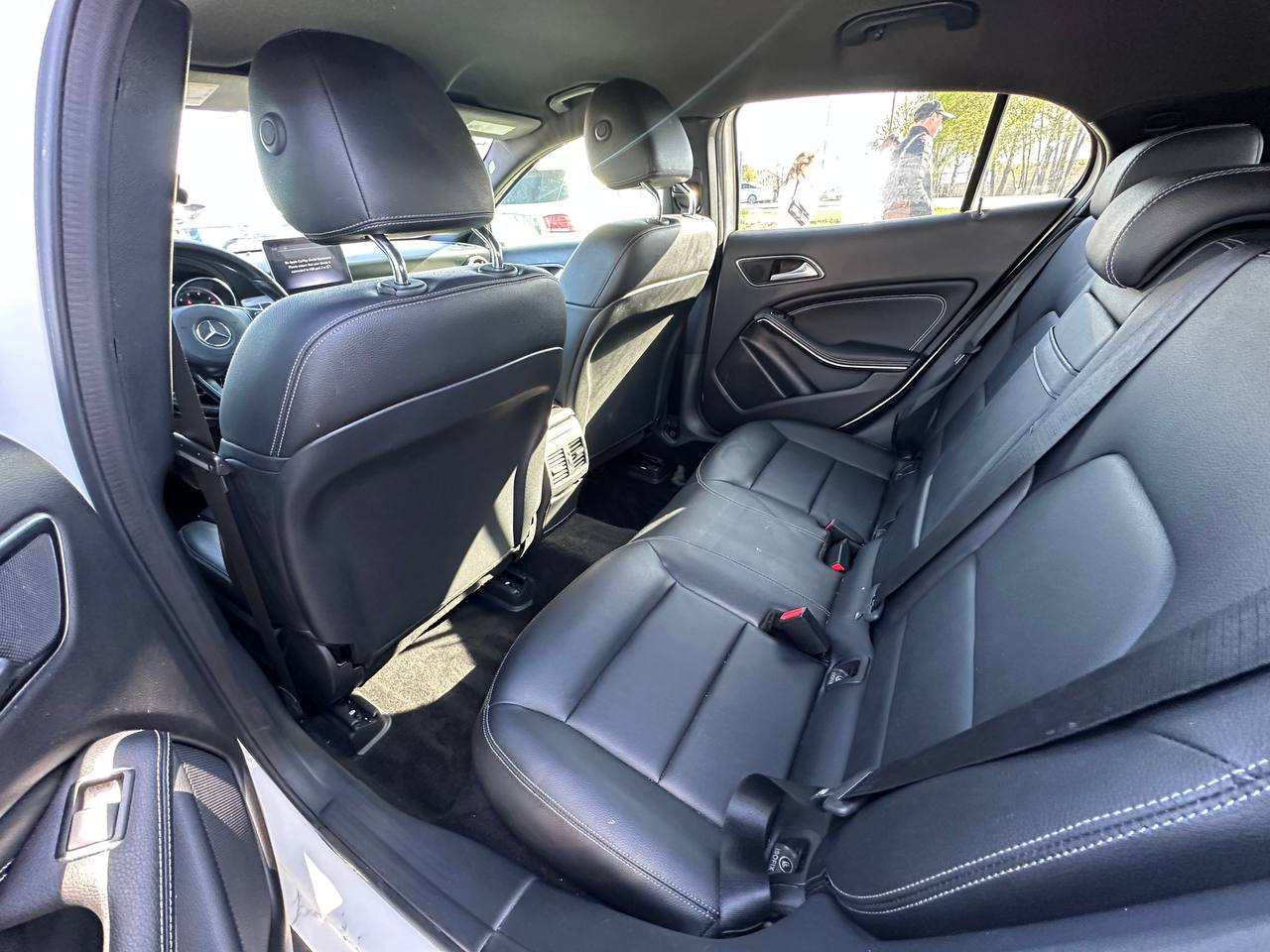 2019 MERCEDES-BENZ GLA 250