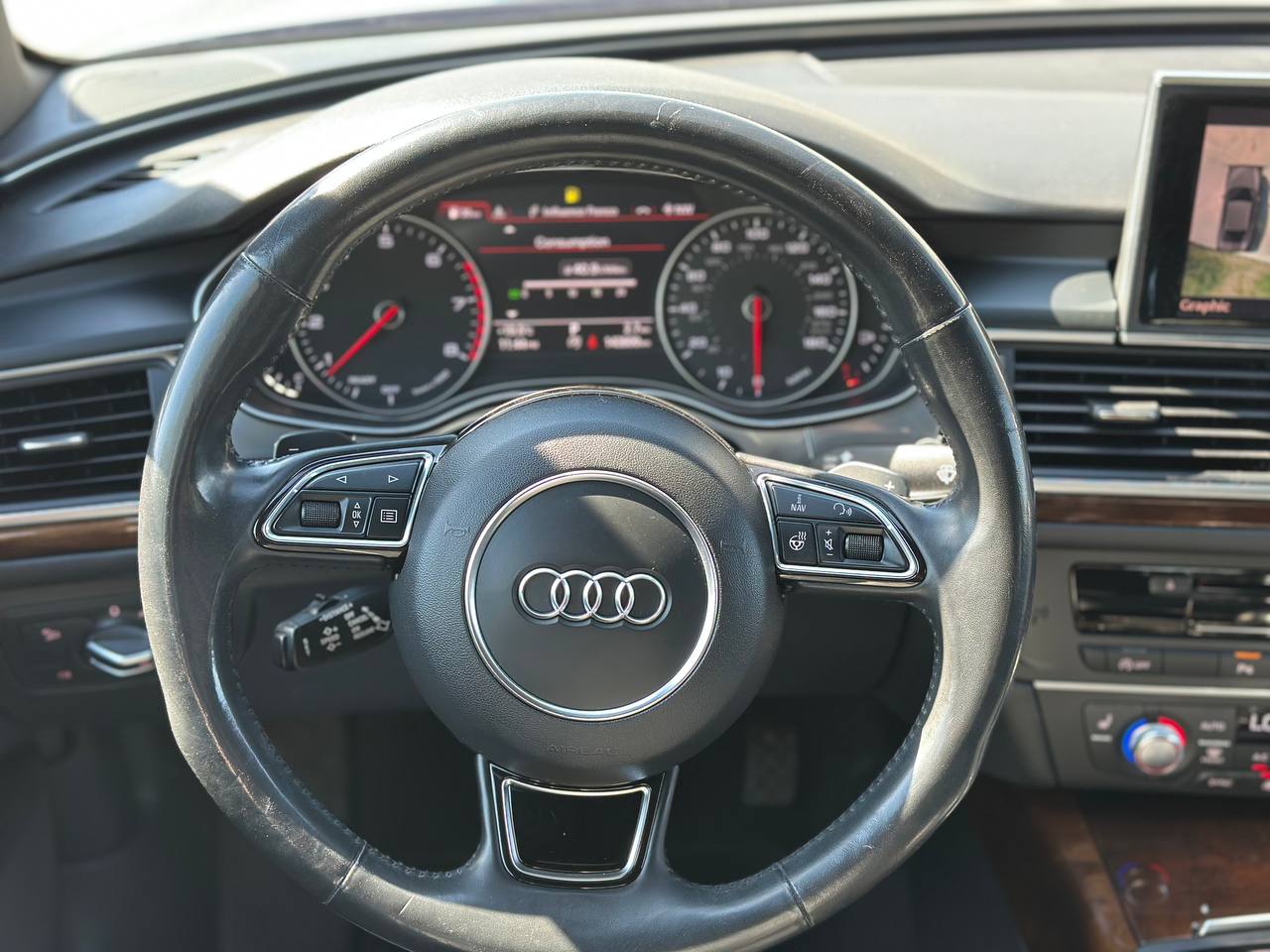2017 AUDI A6 PREMIUM PLUS