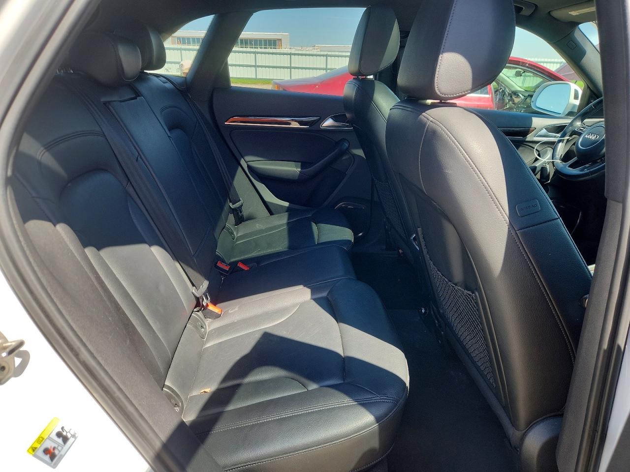 2016 AUDI Q3 PRESTIGE