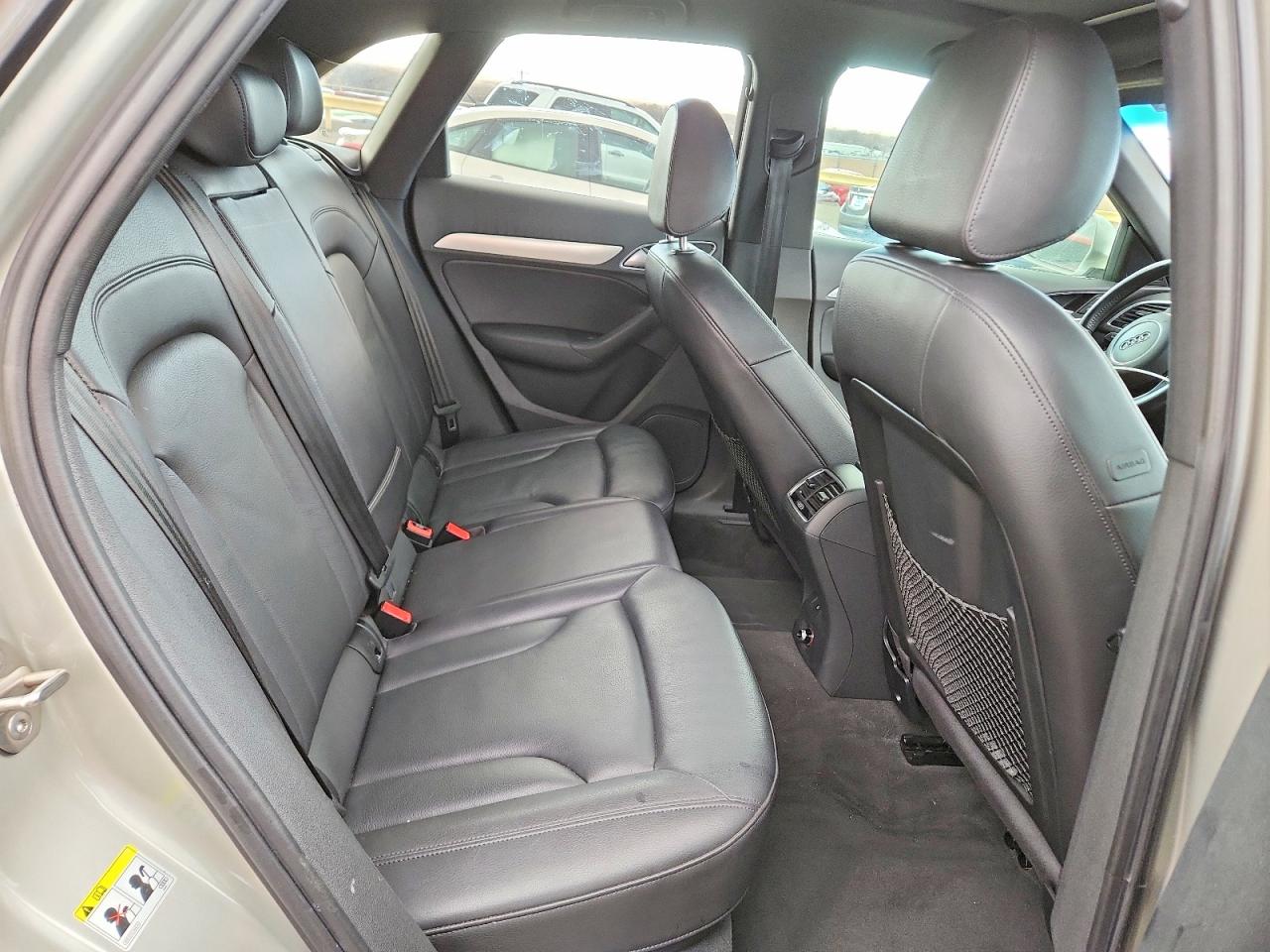 2016 AUDI Q3 PREMIUM PLUS