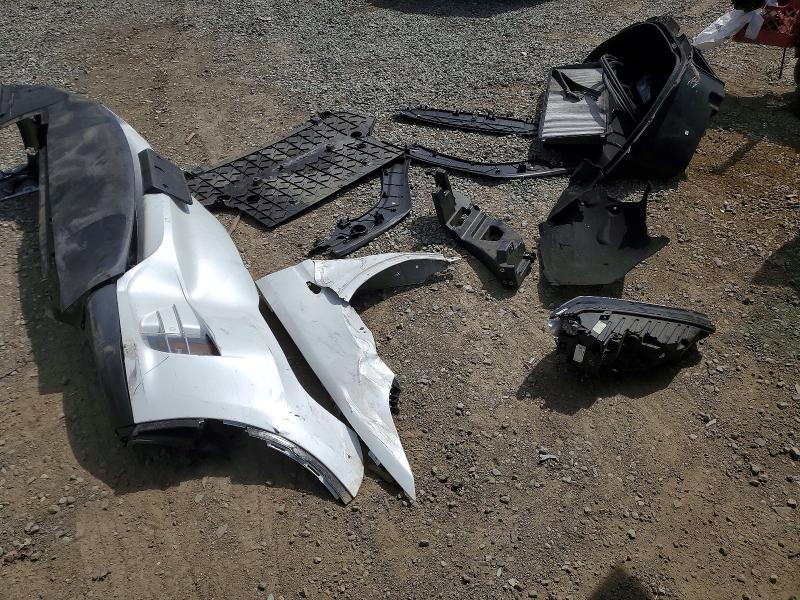 2020 TESLA MODEL X LR PLUS RAVEN