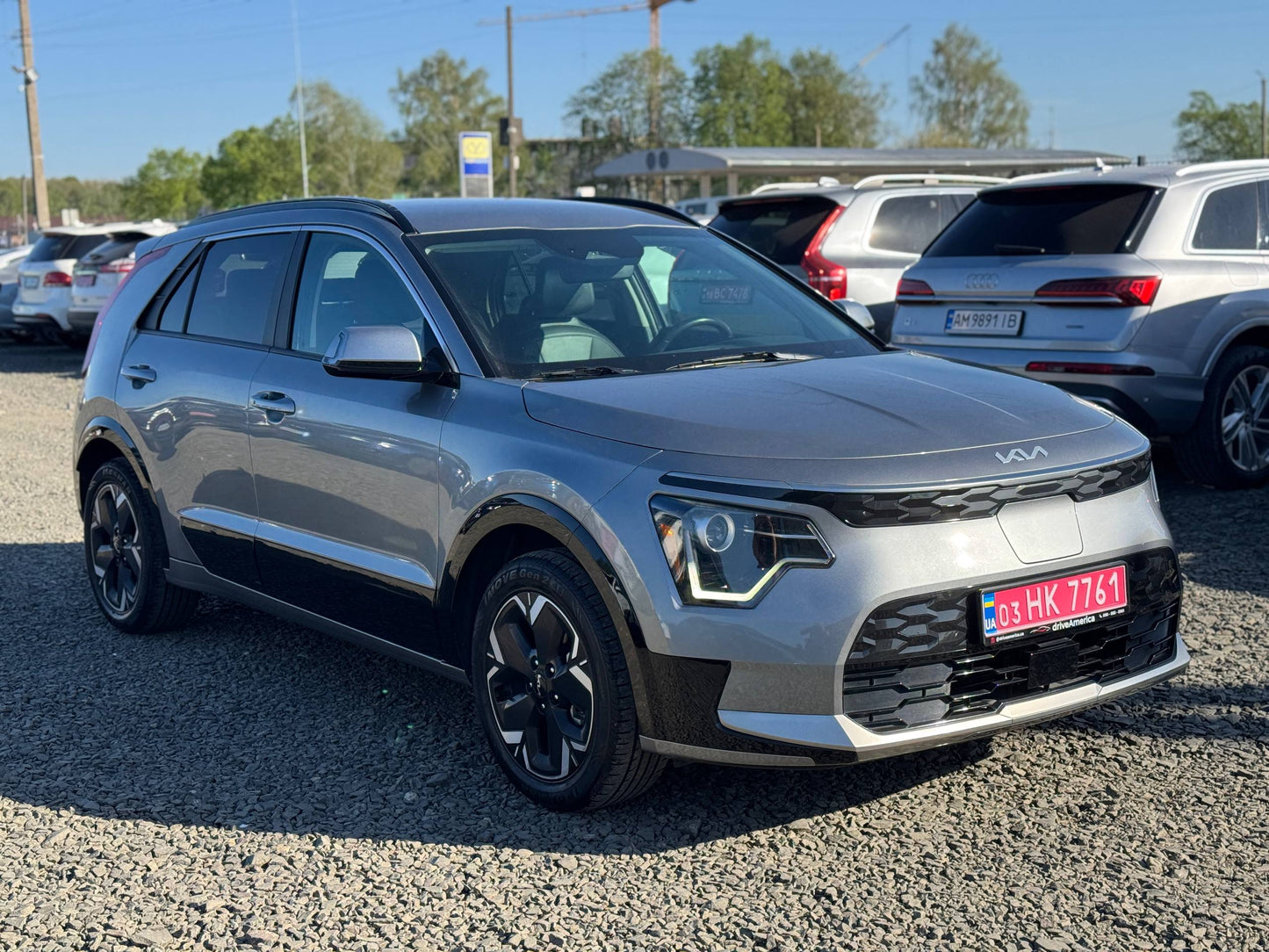 2023 Kia Niro Wind
