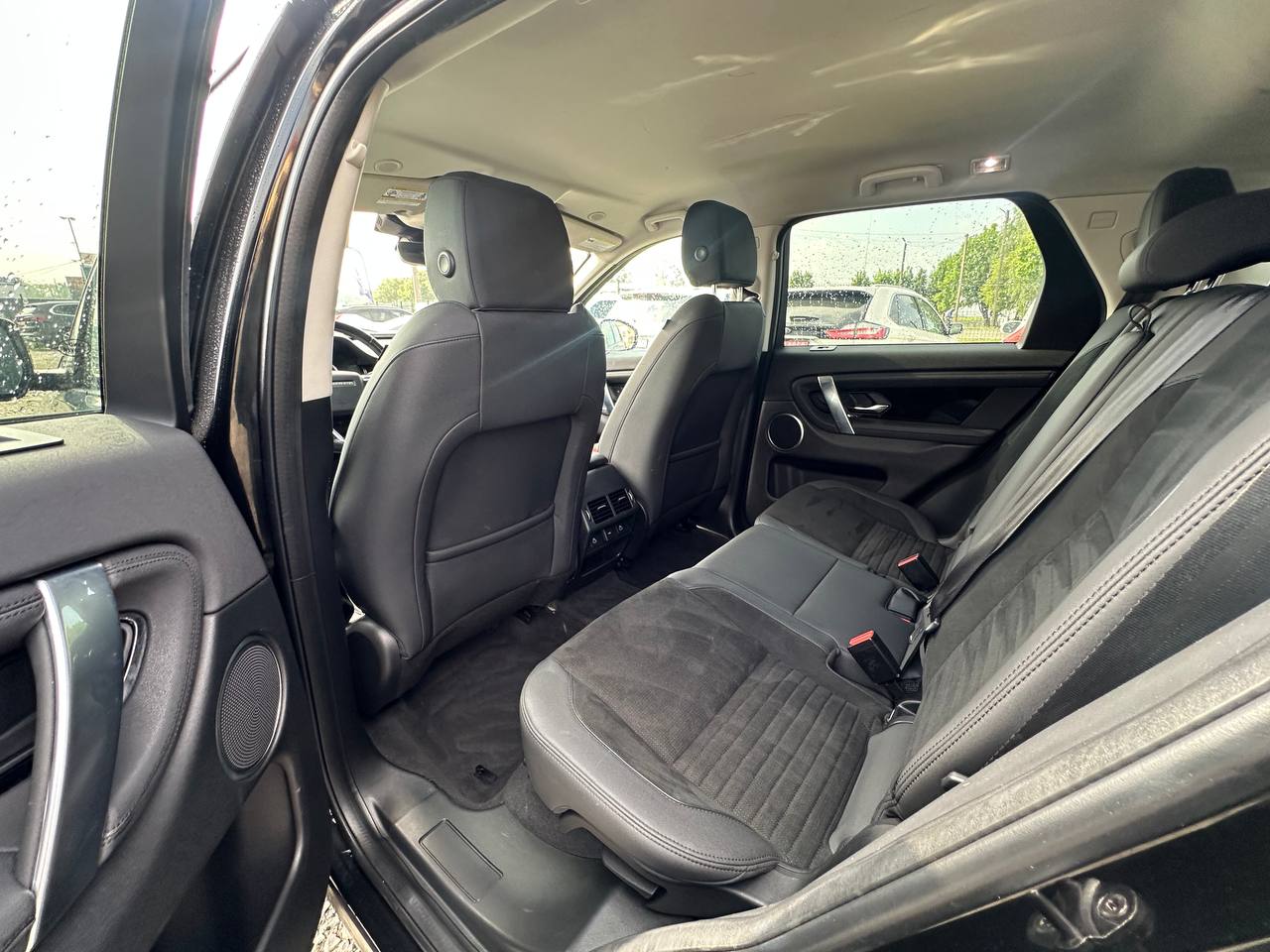 2021 LAND ROVER DISCOVERY SPORT S