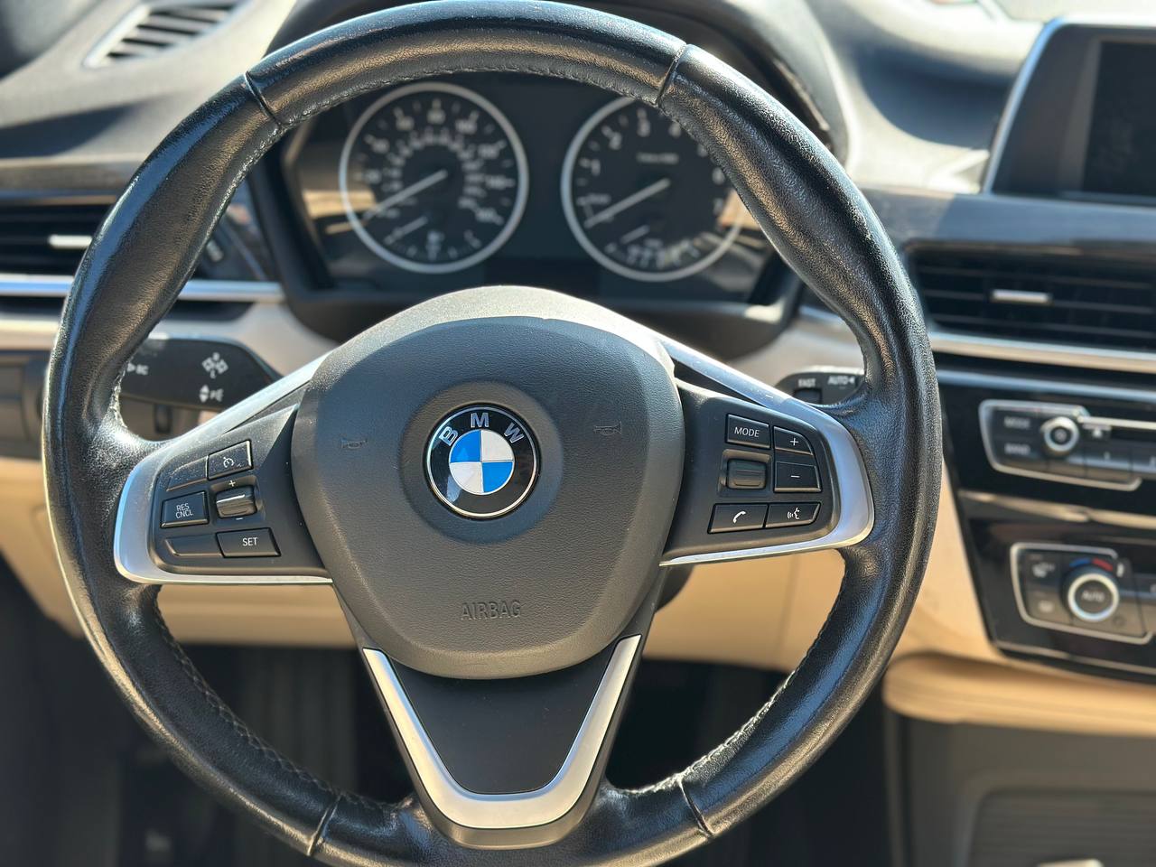 2017 BMW X1 XDRIVE28I