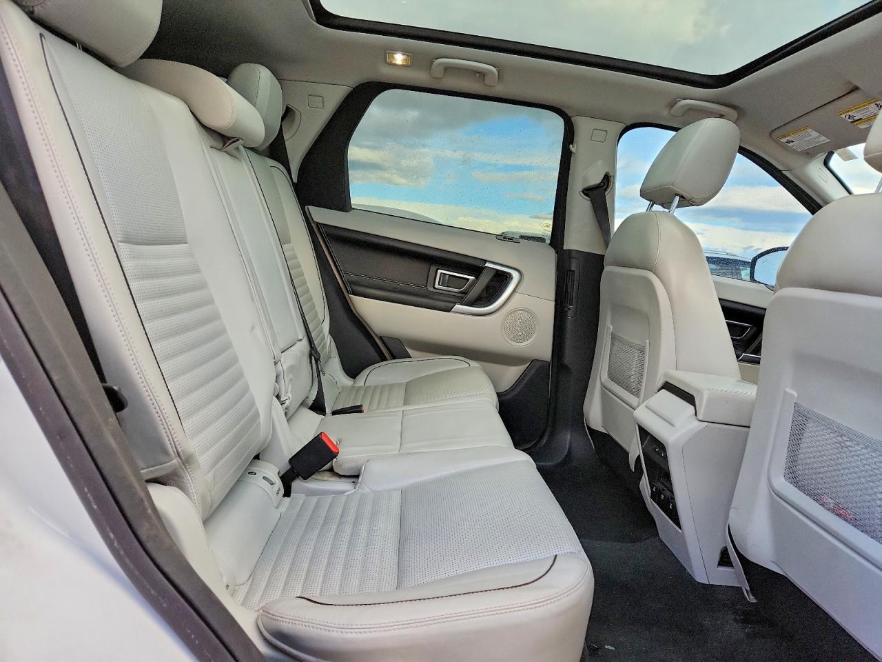 2018 LAND ROVER DISCOVERY SPORT HSE