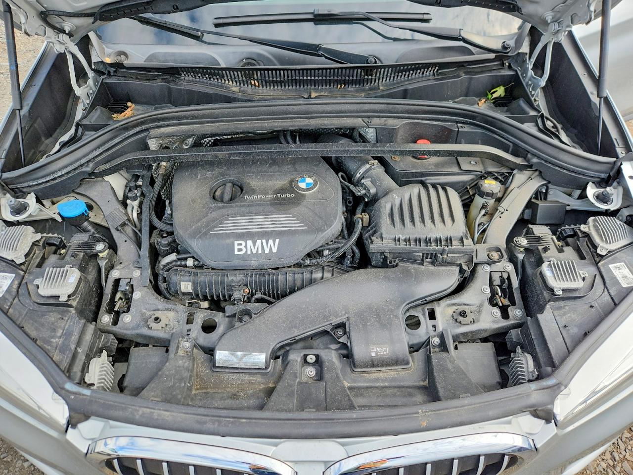 2016 BMW X1 XDRIVE28I