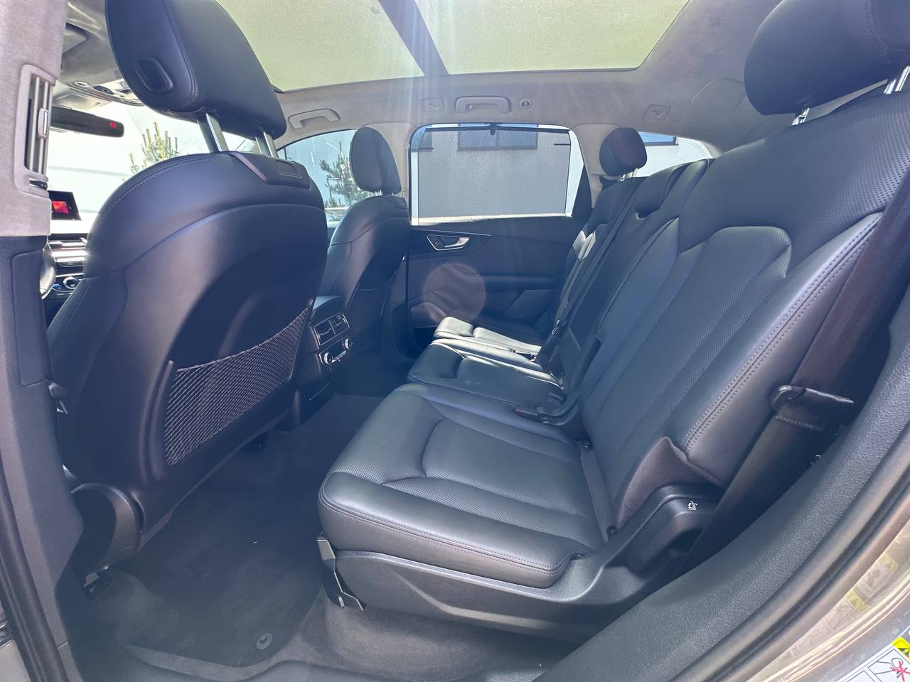 2017 AUDI Q7 PRESTIGE (ПНЕВМА)