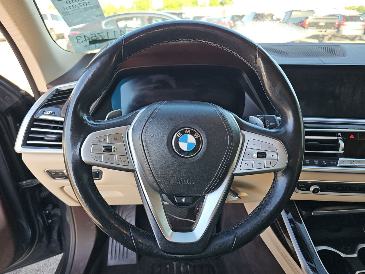 2019  BMW X7 40i