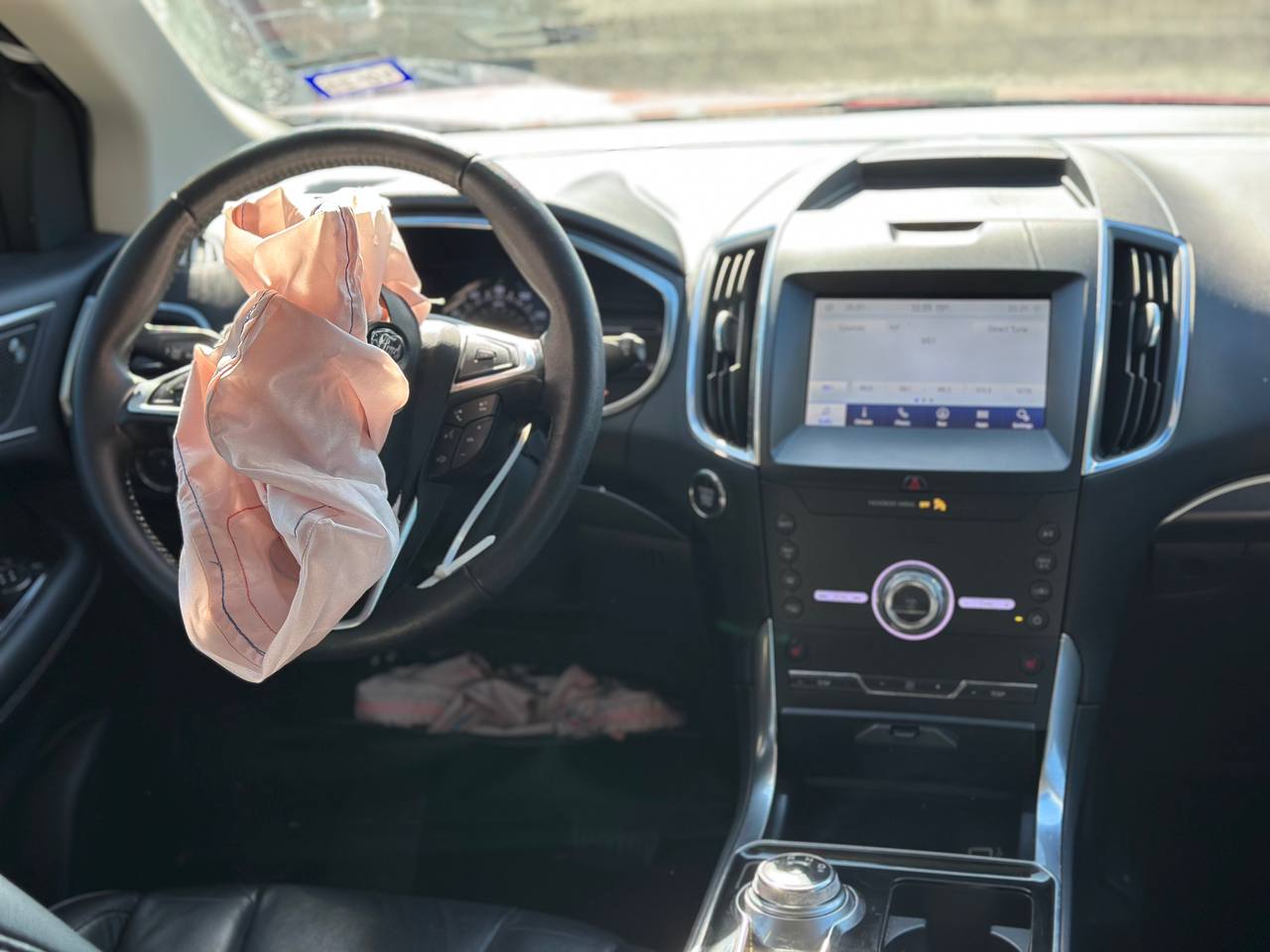 2020 FORD EDGE TITANIUM