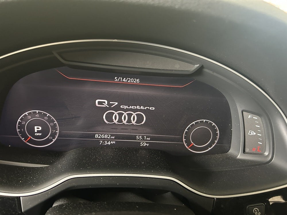 2018 AUDI Q7 PREMIUM PLUS