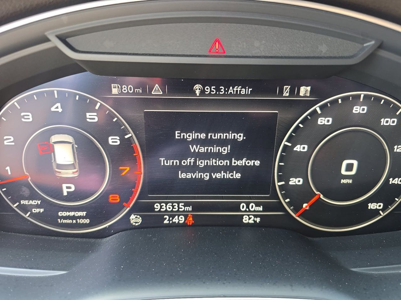 2017 AUDI Q7 PREMIUM PLUS
