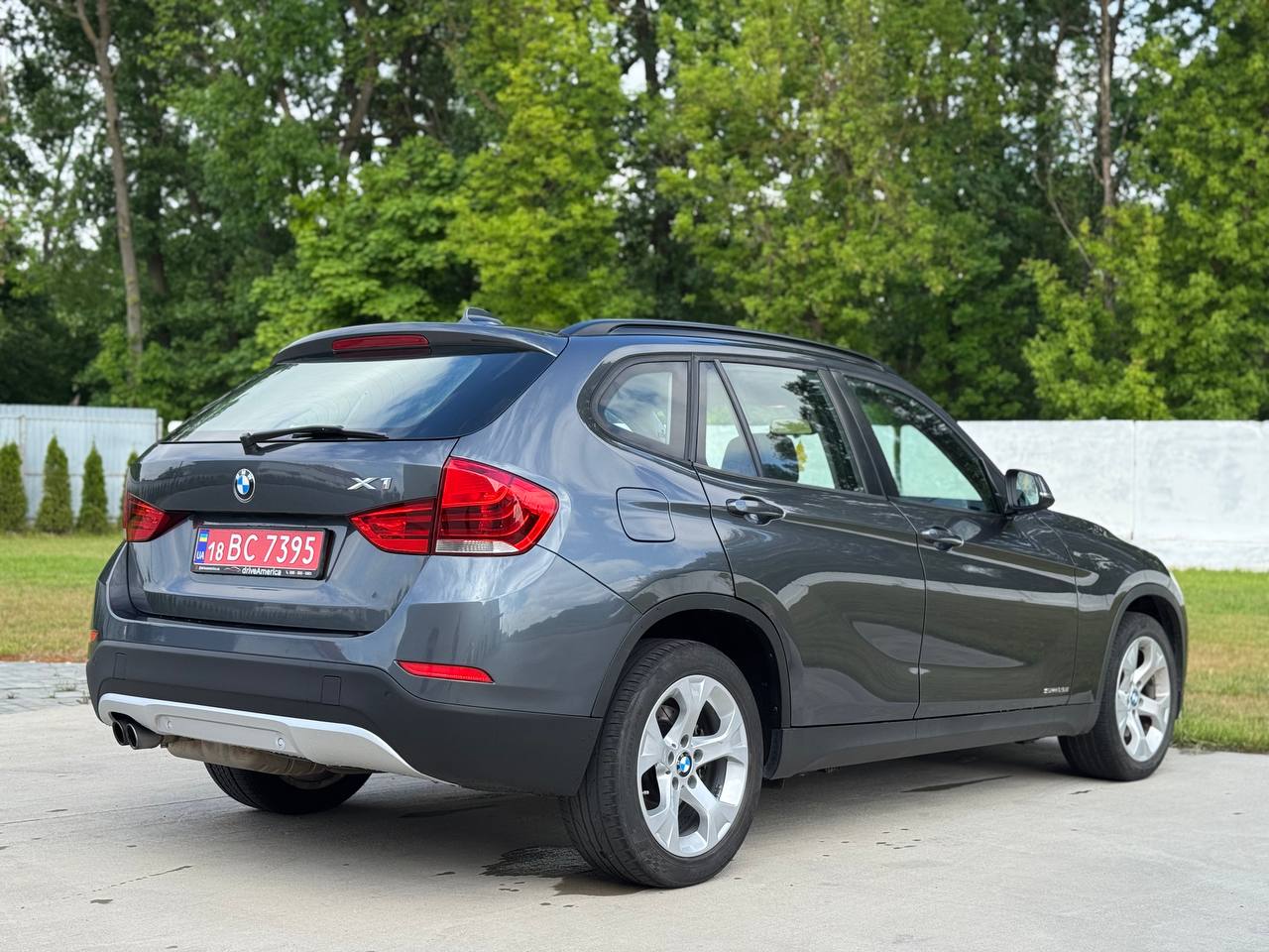 2015 BMW X1 SDRIVE28I