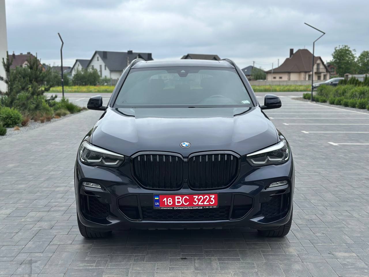 2019 BMW X5 40i XDRIVE M-SPORT