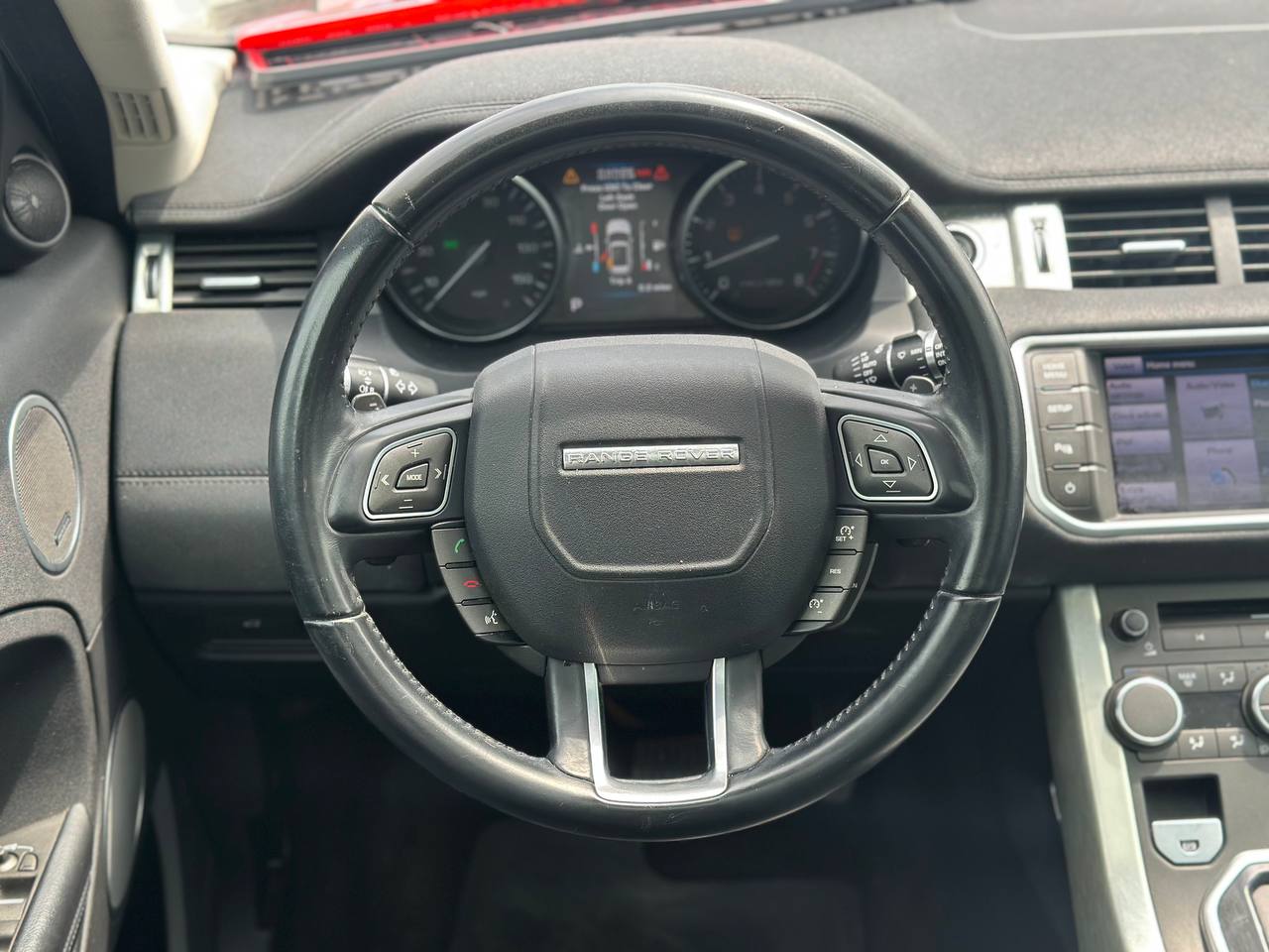 2013 LAND ROVER RANGE ROVER EVOQUE PURE PLUS