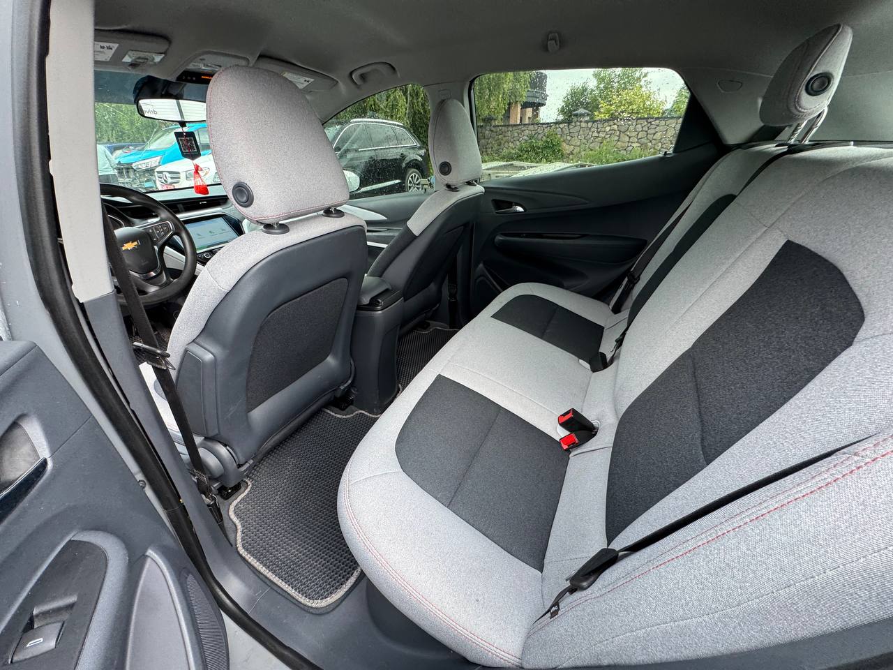 2019 Chevrolet Bolt EV