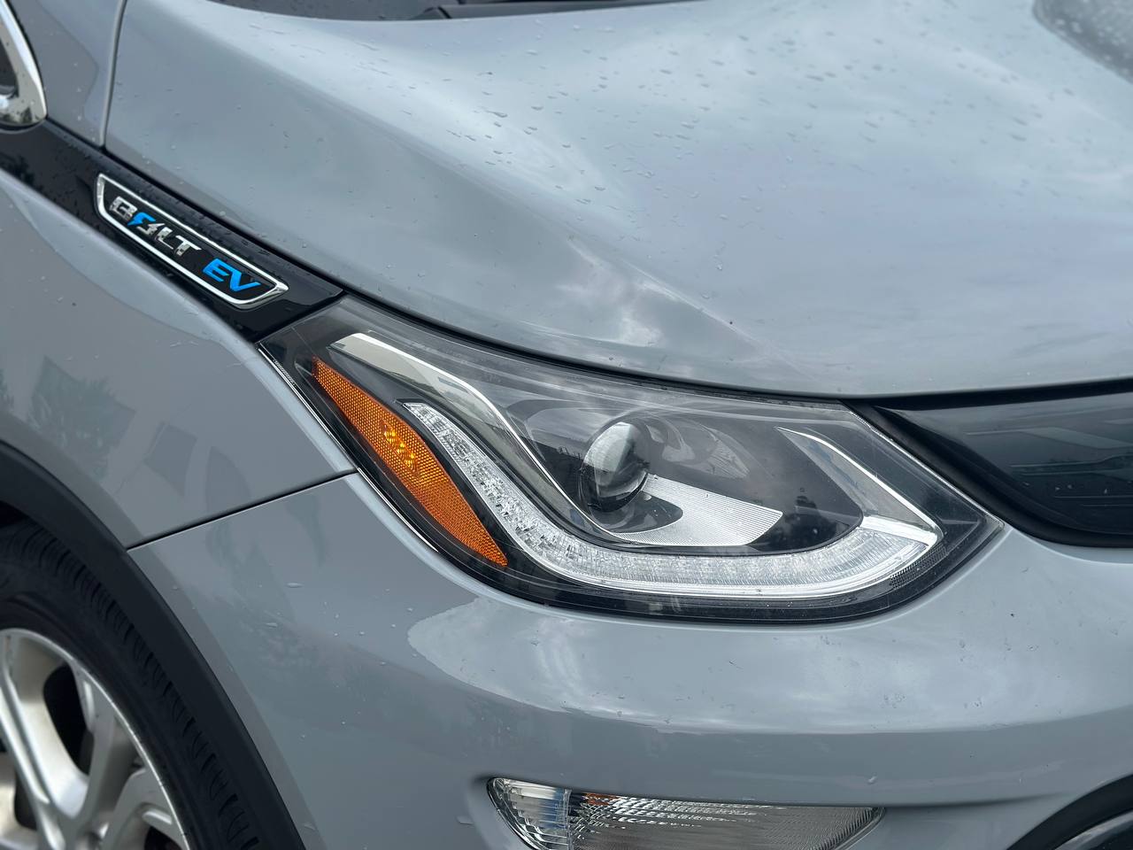 2019 Chevrolet Bolt EV