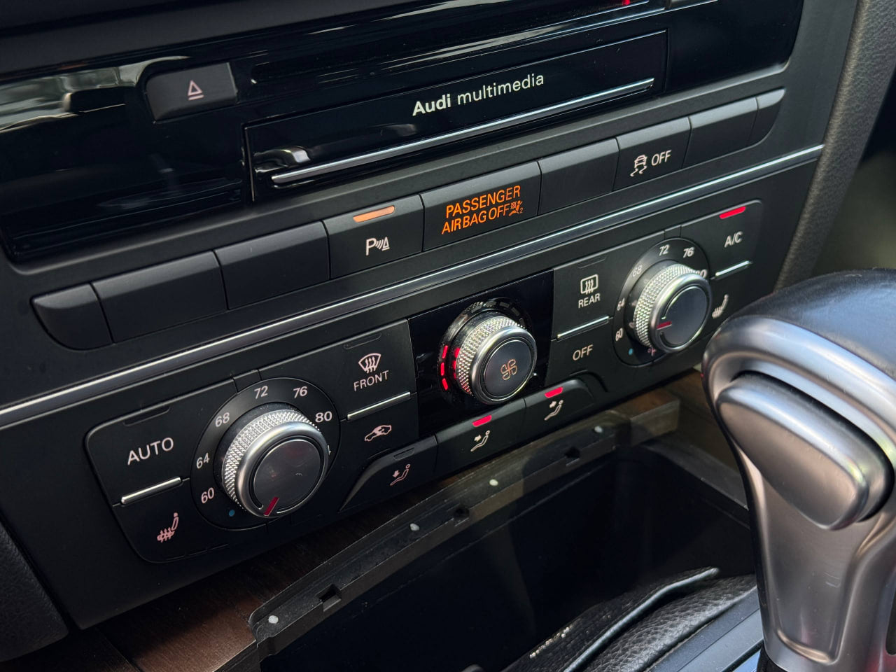 2015 AUDI A6 PREMIUM PLUS