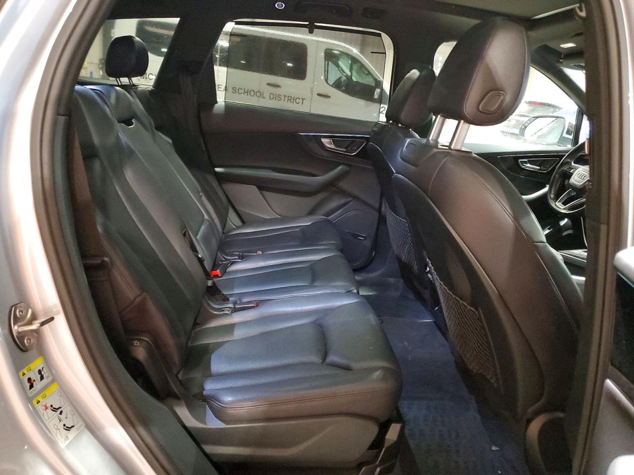 2017 AUDI Q7 PREMIUM PLUS