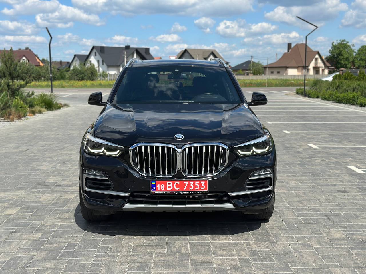 2019 BMW X5 XDRIVE 40i