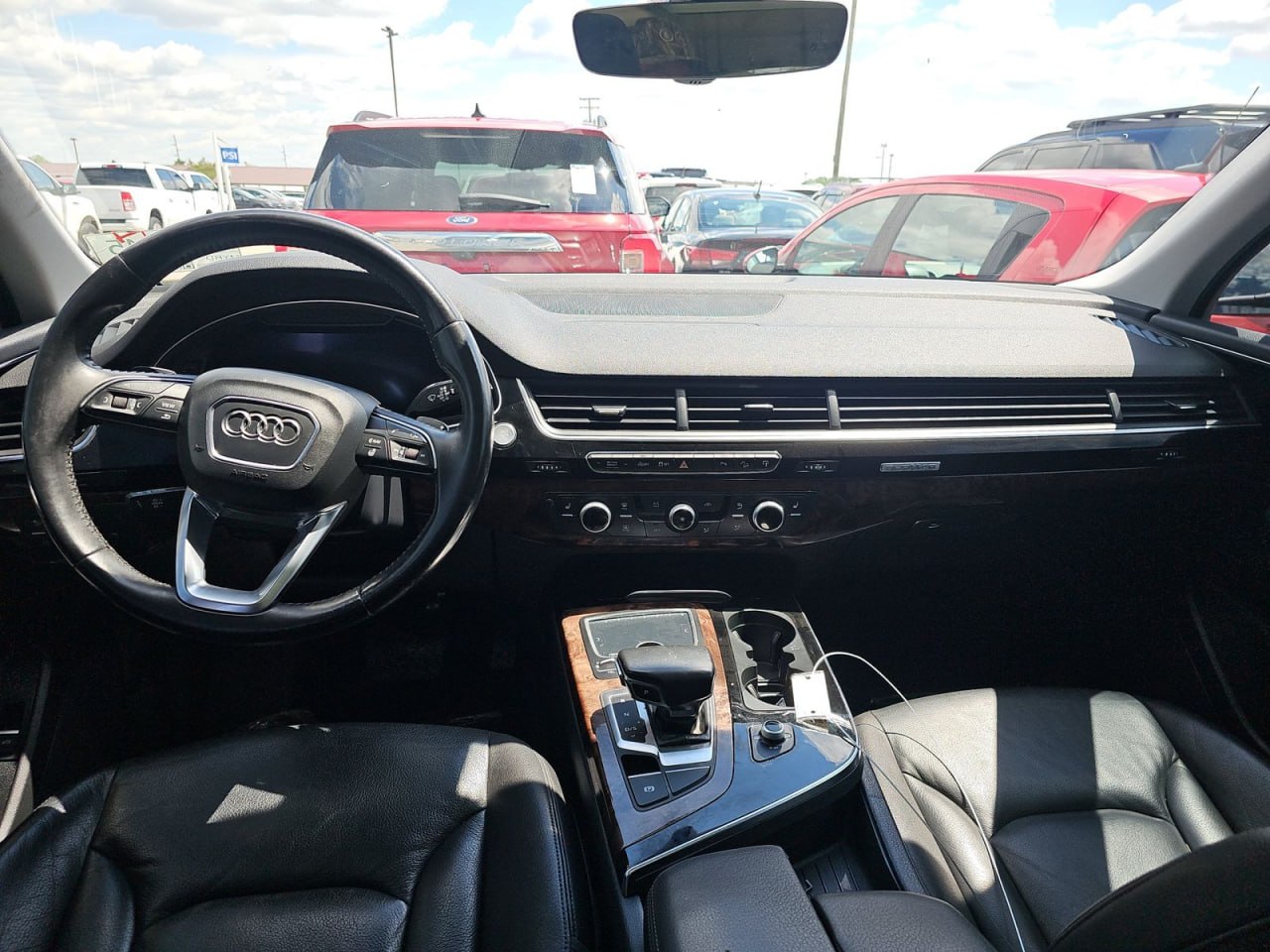 2017 AUDI Q7 PREMIUM PLUS