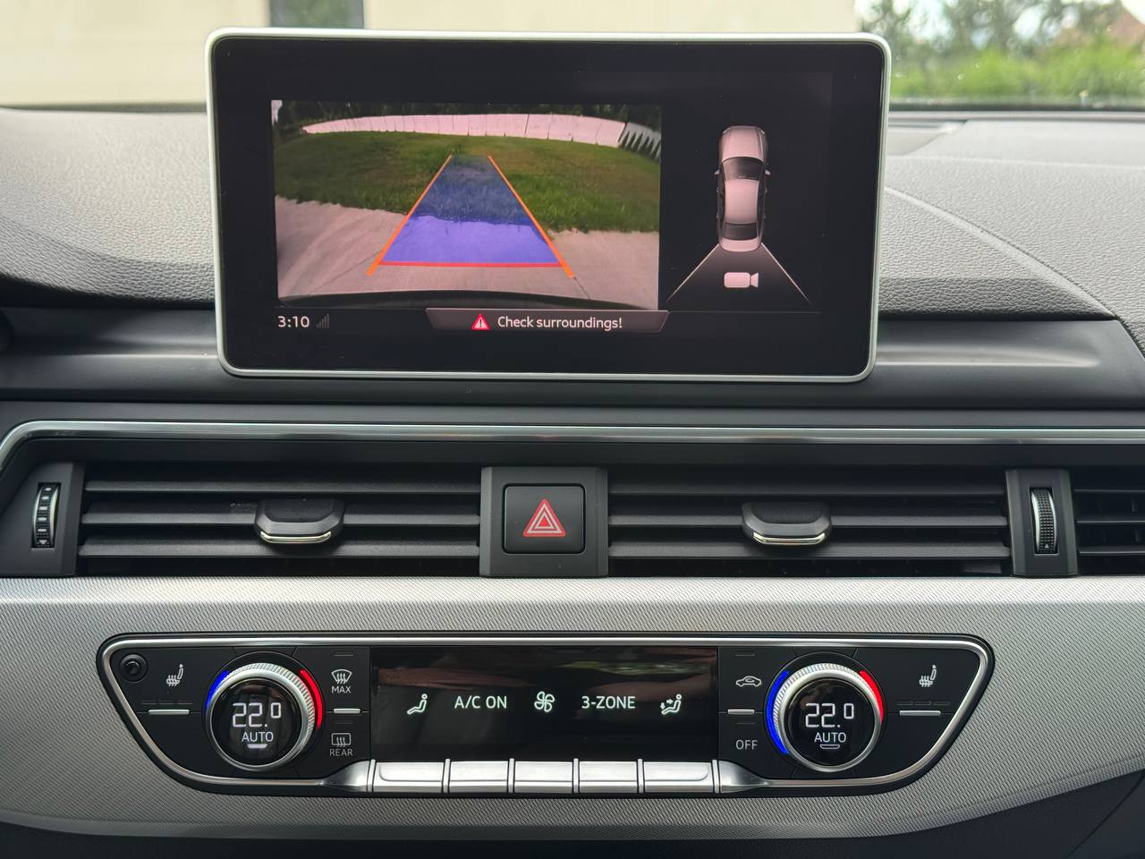 2017 AUDI A4 PREMIUM