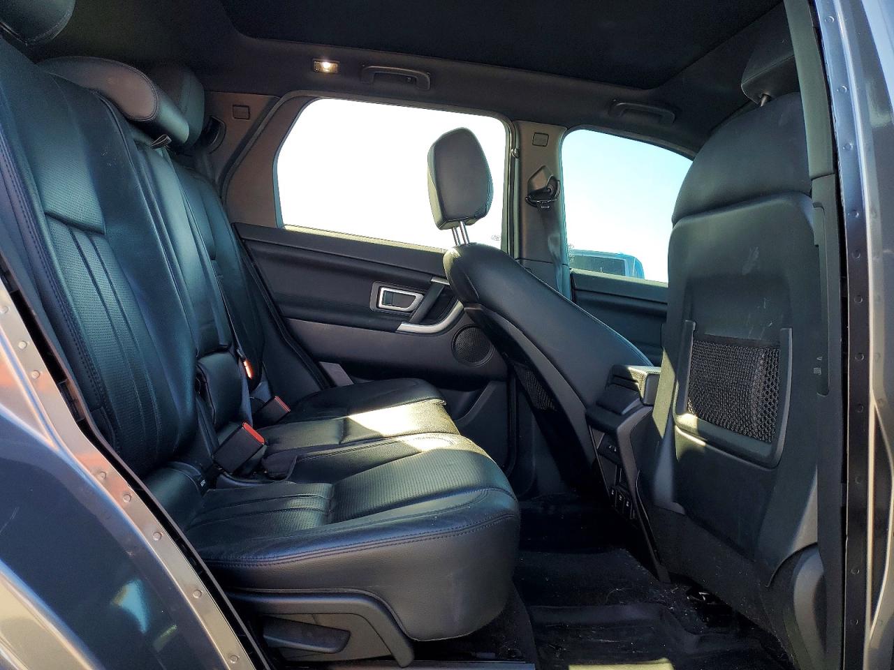 2016 LAND ROVER DISCOVERY SPORT HSE