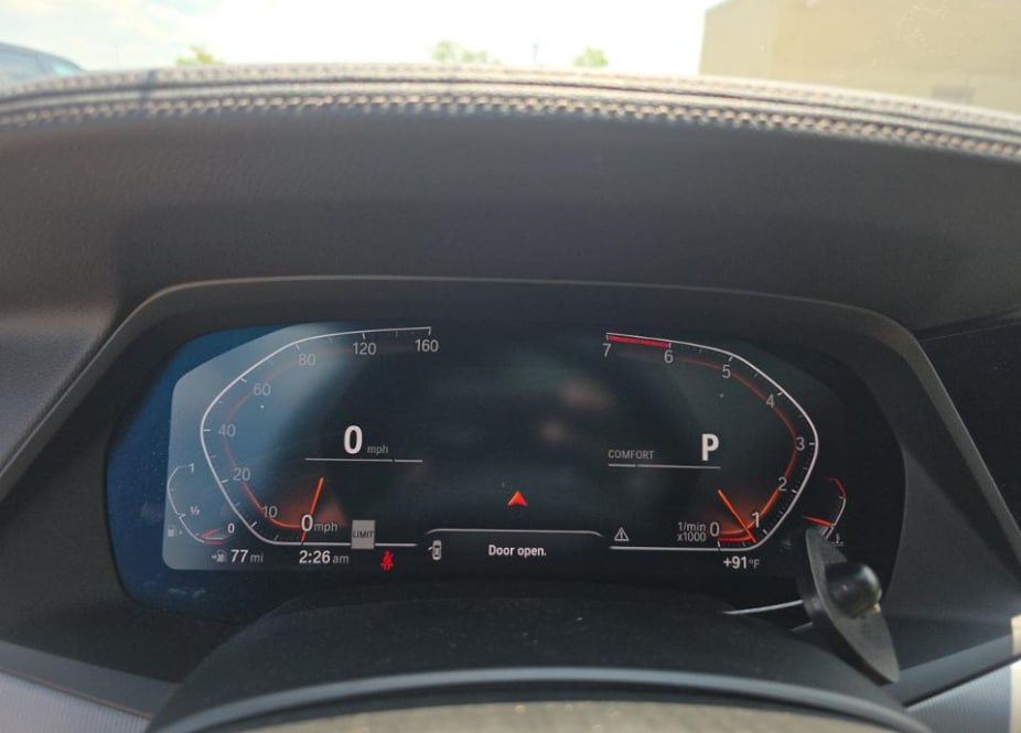 2019 BMW X5 50i