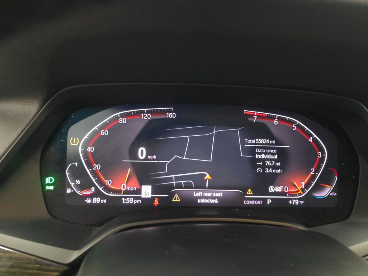 2020 BMW X7 40i