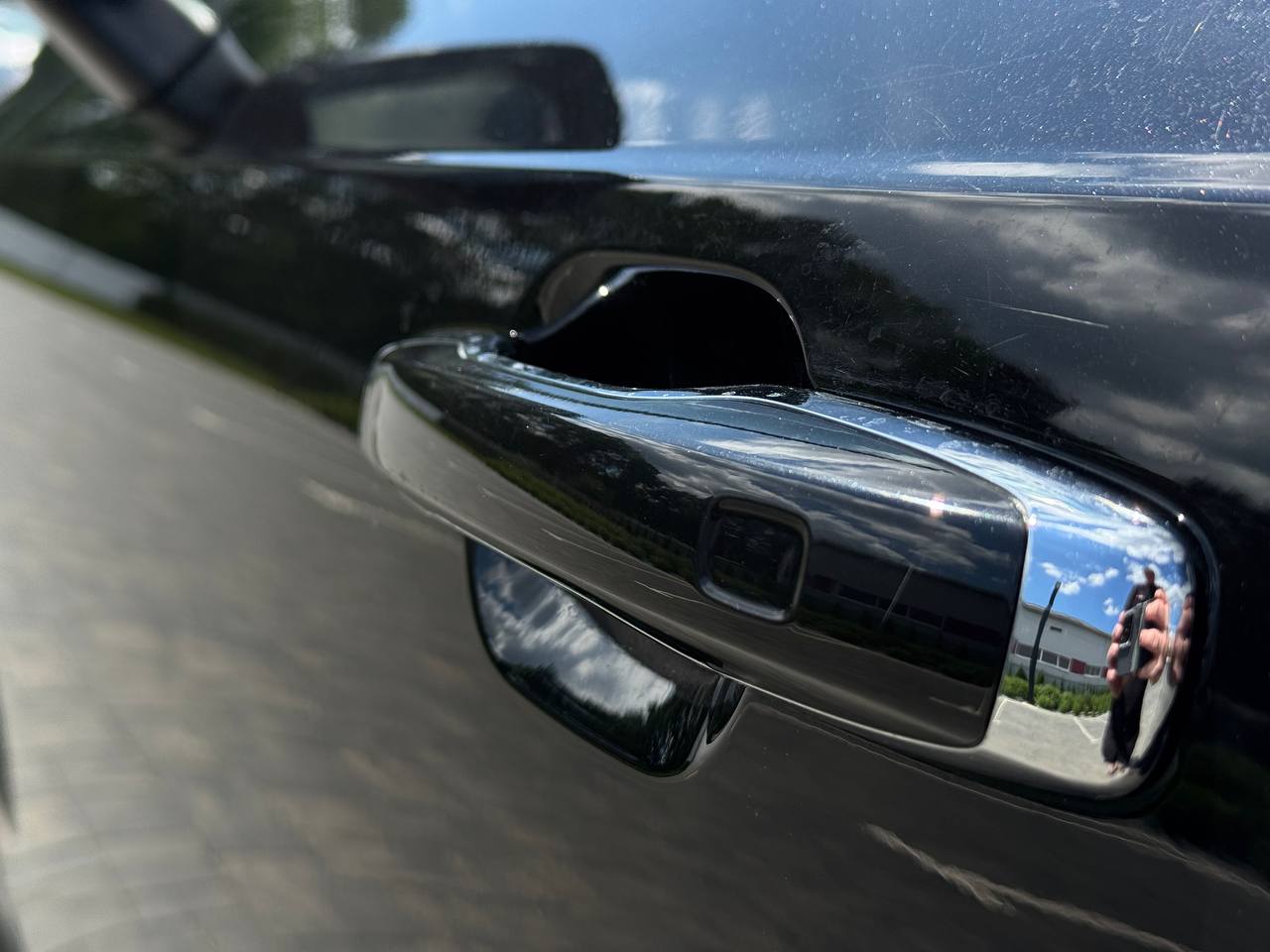 2016 Volvo XC90 T8 Plug-in hybrid