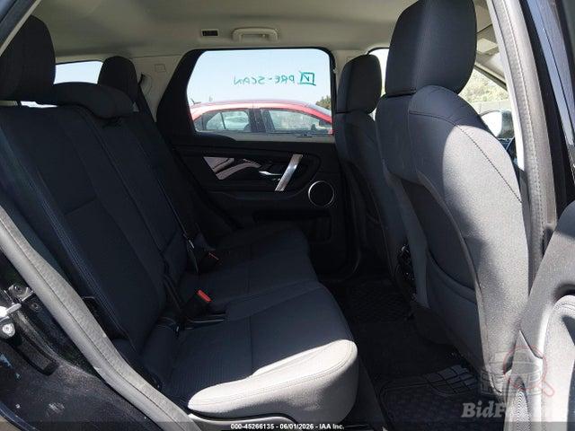 2020 LAND ROVER DISCOVERY SPORT