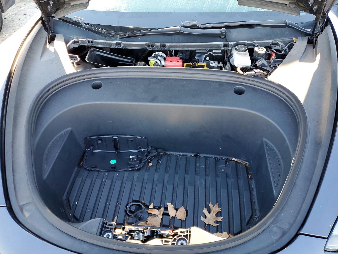 2021 TESLA MODEL 3 LR DM