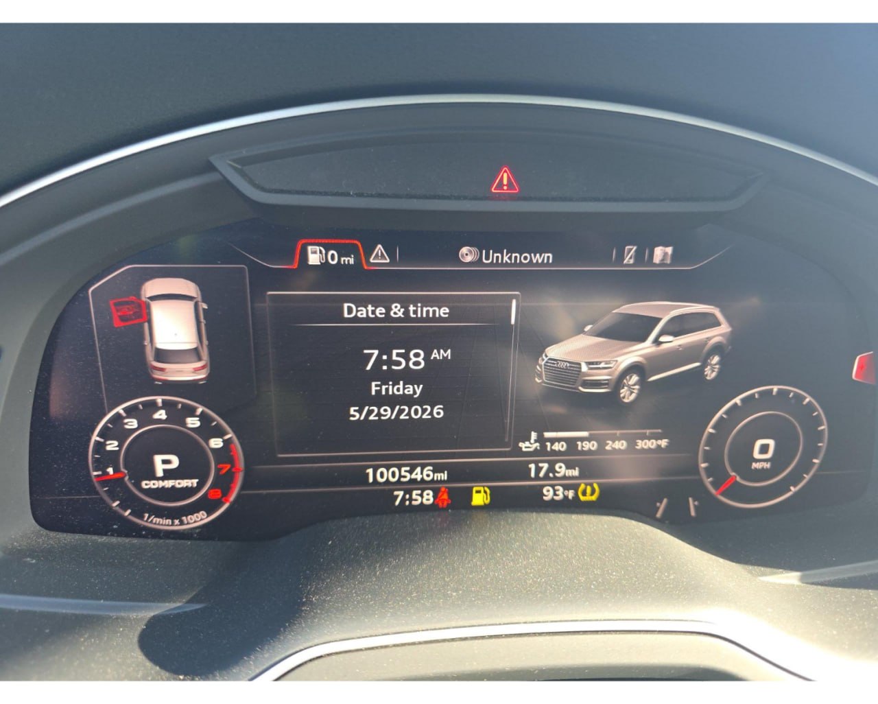 2017 AUDI Q7 PREMIUM PLUS