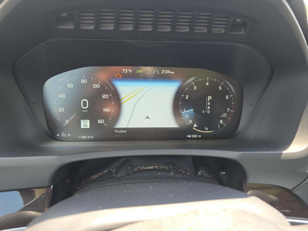 2016 VOLVO XC90 T6 MOMENTUM