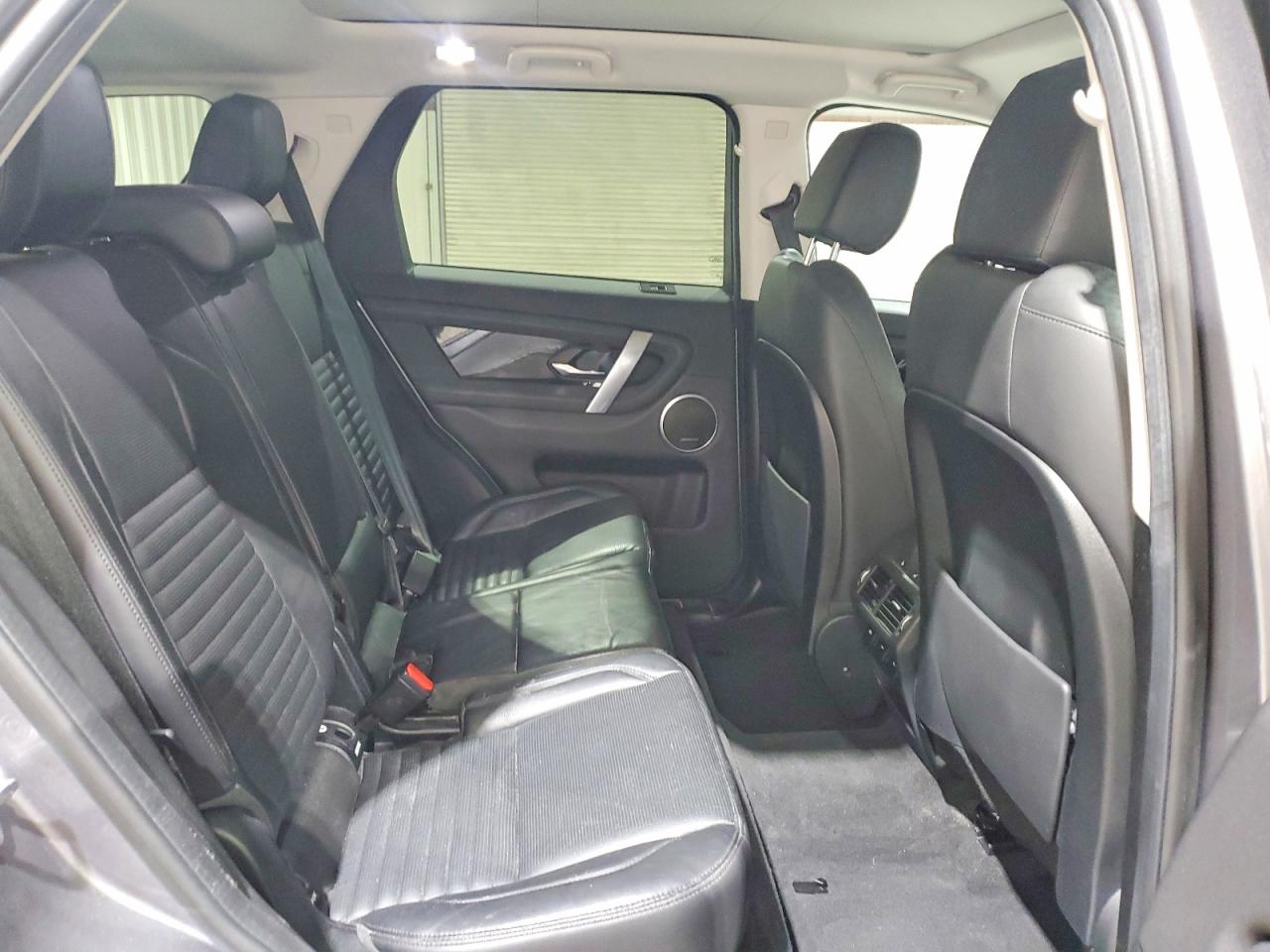 2020 LAND ROVER DISCOVERY SPORT SE