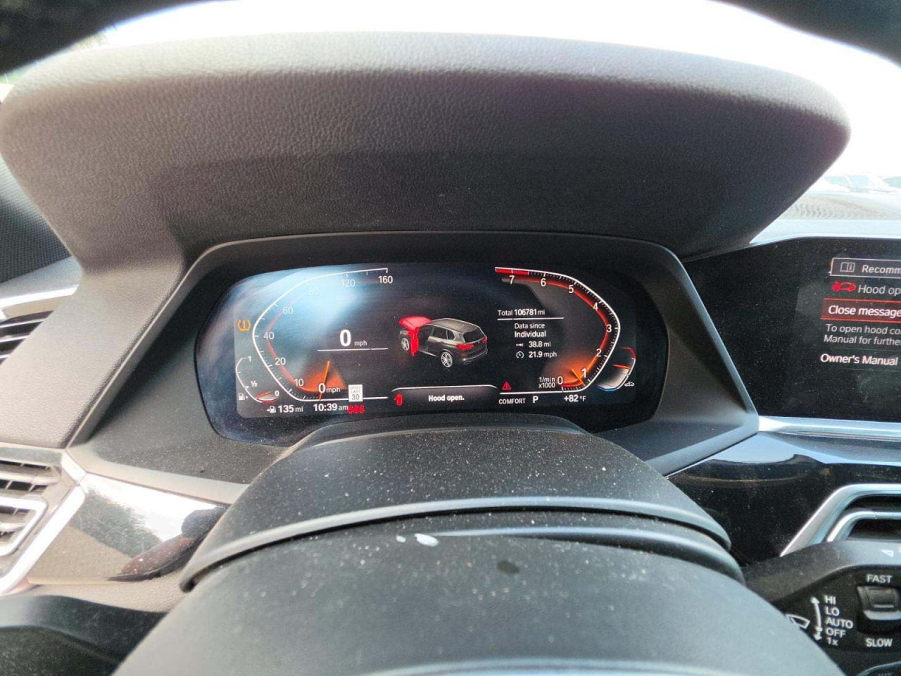 2019 BMW X5 40i M-SPORT