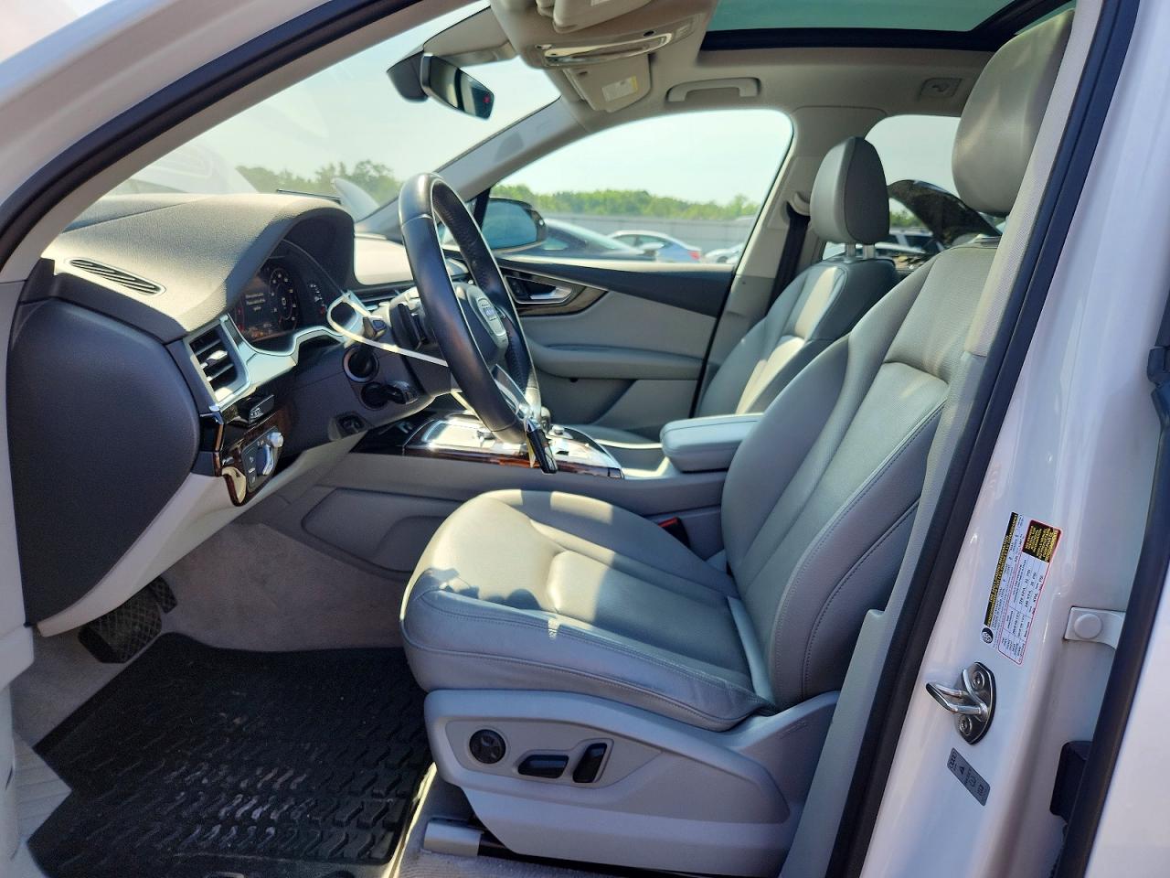 2018 AUDI Q7 PRESTIGE