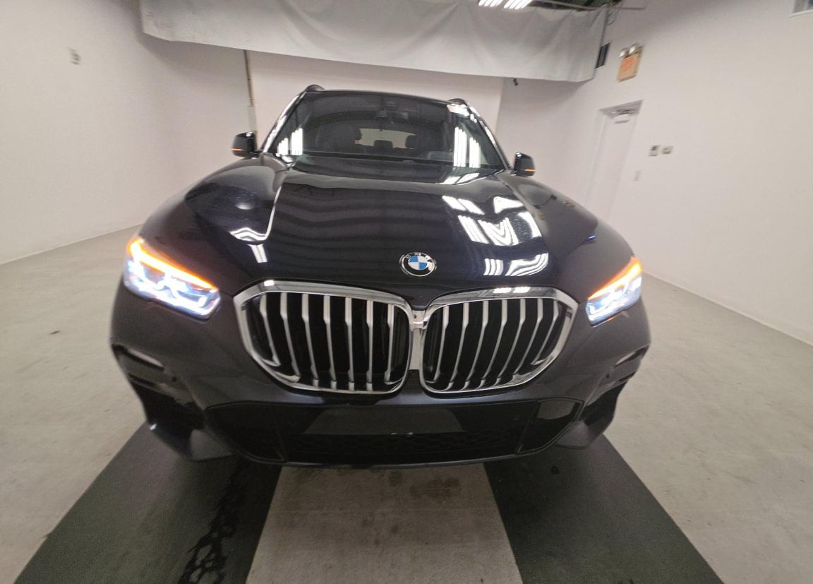 2019 BMW X5 40i M-SPORT