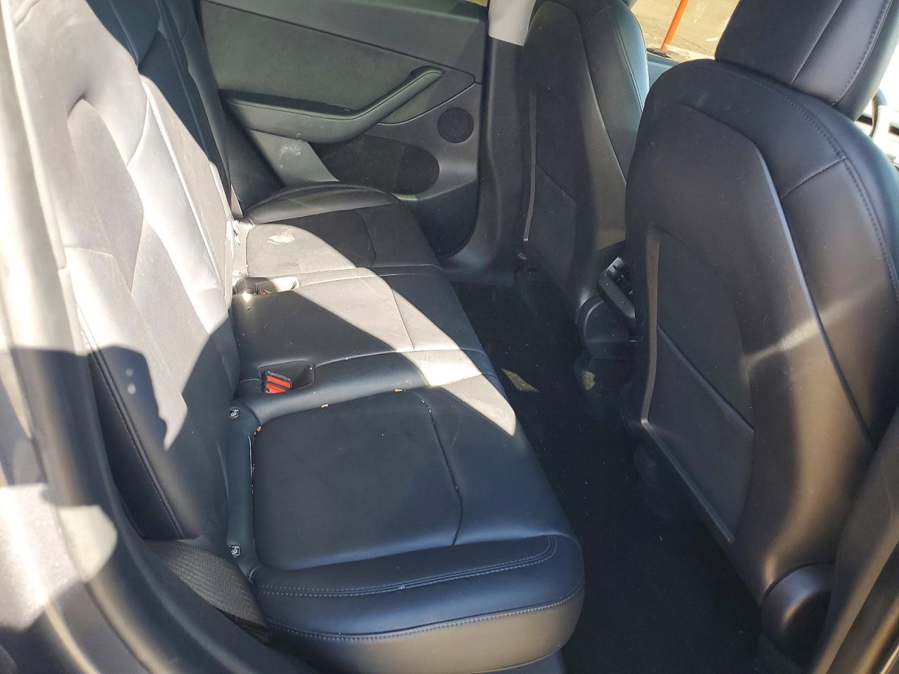 2022 TESLA MODEL Y PERFORMANCE LR AWD