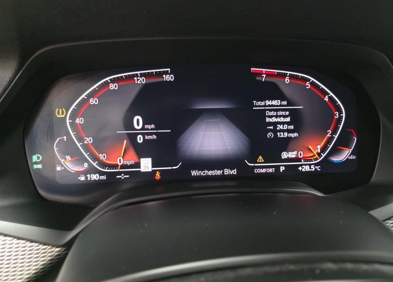 2019 BMW X5 40i M-SPORT