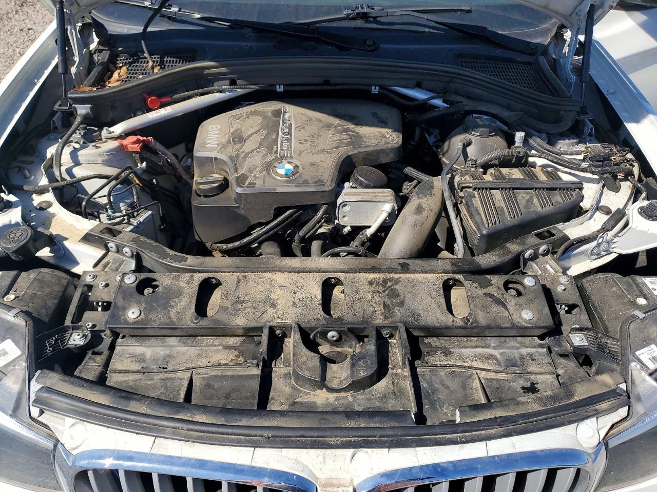 2017 BMW X3 SDRIVE28I