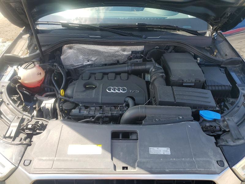 2016 AUDI Q3 PRESTIGE  S line